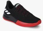 Adidas Speedbreak Black Basketball Shoes men