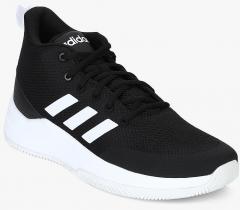 Adidas Speedend2End Black Basketball Shoes men