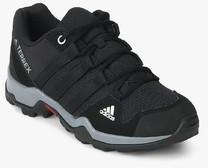 Adidas Terrex Ax2r K Black Outdoor Shoes boys
