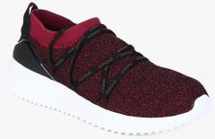 Adidas Ultimamotion Red Running Shoes women