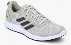 Adidas Videll Grey Running Shoes men