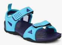 Adidas Winch S Aqua Blue Floaters women