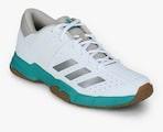 Adidas Wucht P3 White Badminton Shoes women