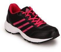 Adidas Yago Black Running Shoes women