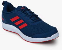 Adidas Yking 2.0 Blue Running Shoes men