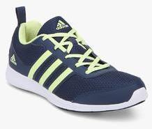 Adidas Yking Navy Blue Running Shoes women