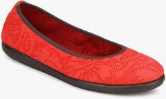 Aerosoles Catmaran Red Belly Shoes women