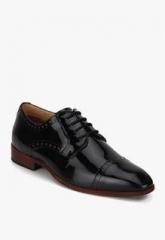 Alberto Torresi Black Brogue Formal Shoes men