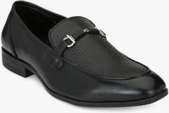 Alberto Torresi Black Synthetic Leather Formal Shoes men
