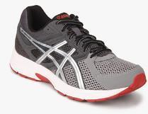 Asics Gel Contend 3 Grey Running Shoes men