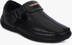 Bacca Bucci Black Shoe Style Sandals men