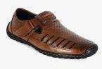 Bacca Bucci Tan Shoe Style Sandals men