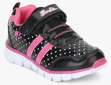 Barbie Black Sneakers girls