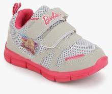 Barbie Grey Sneakers girls