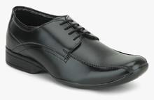 Bata N.Lorna Black Formal Shoes men