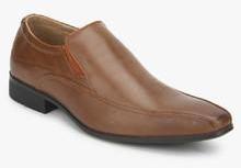 Bata Rdacen Brown Formal Shoes men