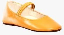 Beanz Yellow Belly Shoes girls