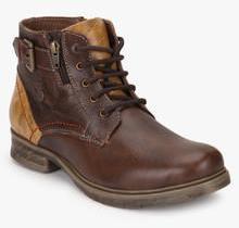 Buckaroo Jeraldo Brown Boots men