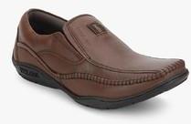 Buckaroo Tristan Brown Formal Shoes men