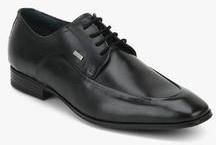 Bugatti Mattia Black Formal Shoes men