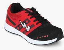 Campus 3G7222 Black Running Shoes boys