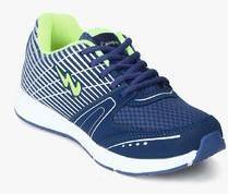 Campus Blue Running Shoes boys