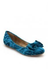 Catwalk Blue Belly Shoes women
