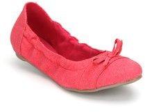 Catwalk Red Belly Shoes women