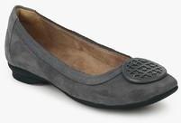 Clarks Candra Blush Grey Belly Shoes women