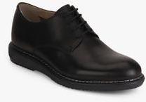 Clarks Kenley Walk Black Derby Formal Shoes men