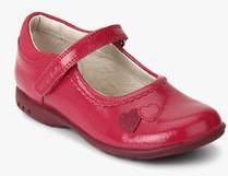 Clarks Trixi Heart Magenta Mary Jane Belly Shoes girls