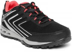 Columbia Black & Grey VENTRAILIA Razor 2 Outdry Running & Hiking Shoes women