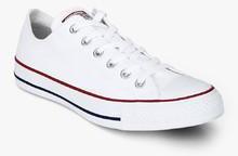 Converse Ct Ox White Sneakers girls
