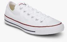 Converse Ct Ox White Sneakers men