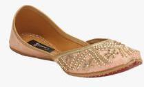 Coral Haze Pink Belly Shoes women