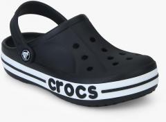 Crocs Bayaband Black Clog boys