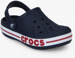 Crocs Bayaband Navy Blue Clog boys