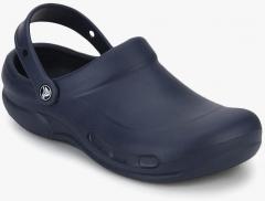 Crocs Bistro Navy Blue Sandals women
