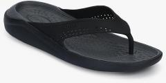 Crocs Black Slipper men