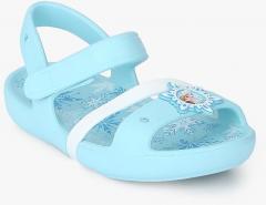 Crocs Blue Sandals girls