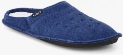 Crocs Blue Slippers women