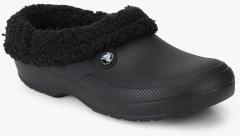 Crocs Classic Blitzen Iii Black Sandals women