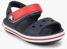 Crocs Crocband Sandal Navy Blue Sandals boys