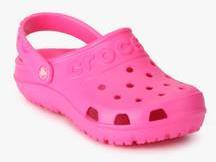 Crocs Hilo Pink Clog