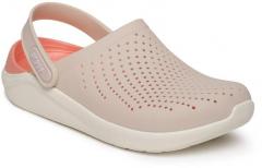 Crocs Pink Sandals women