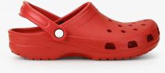 Crocs Red Clogs women