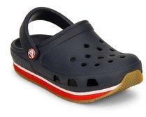 Crocs Retro Clog Navy Blue Sandals