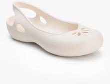 Crocs Taylor Slingback White Sandals women