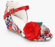 Dchica Multicoloured Sandals girls