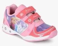 Disney Frozen Pink Sneakers girls